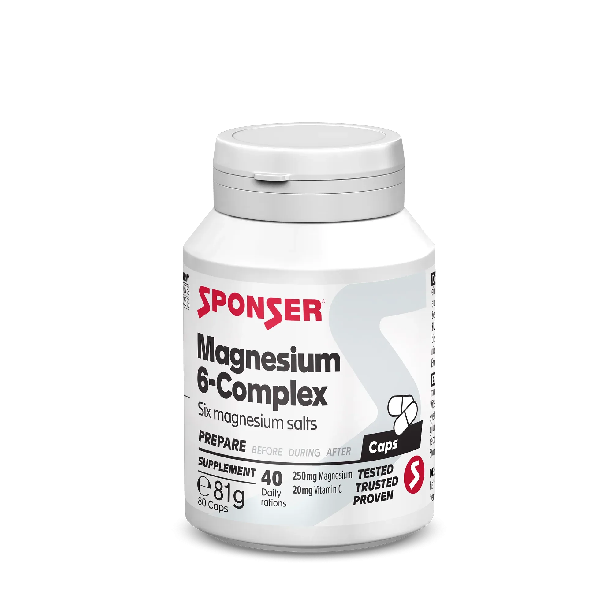 Magnesium 6-Complex